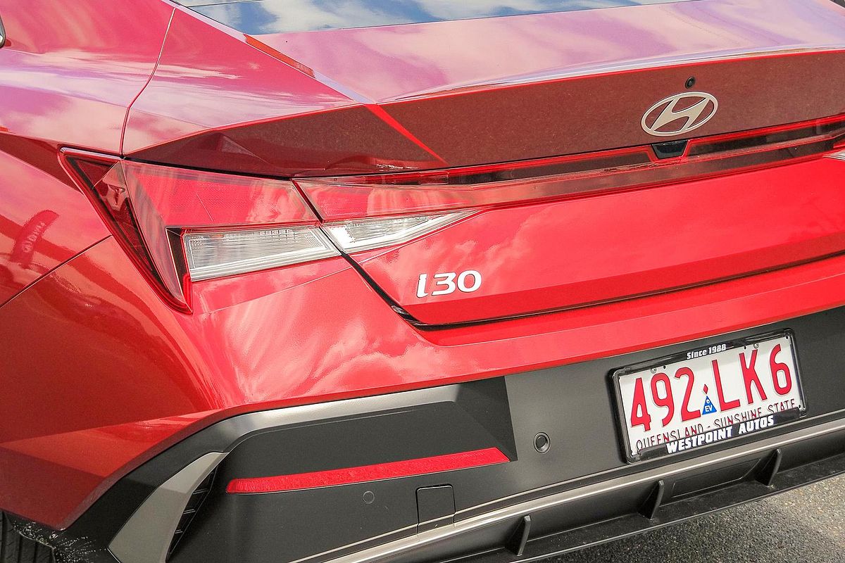 2024 Hyundai i30 Hybrid CN7.V2