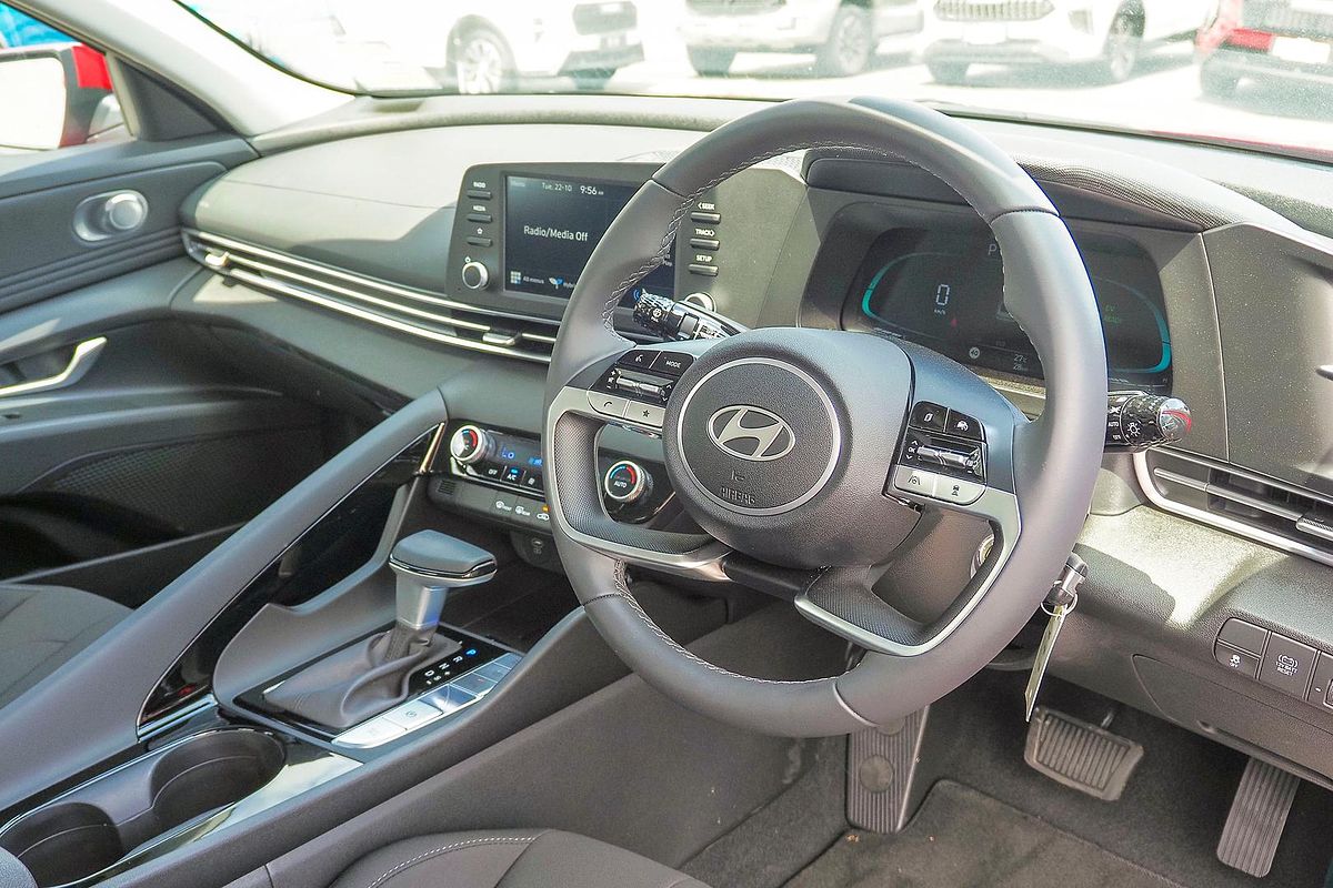 2024 Hyundai i30 Hybrid CN7.V2