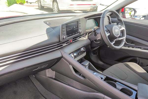 2024 Hyundai i30 Hybrid CN7.V2