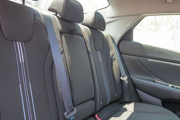 2024 Hyundai i30 Hybrid CN7.V2