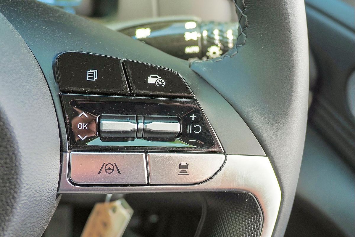 2024 Hyundai i30 Hybrid CN7.V2