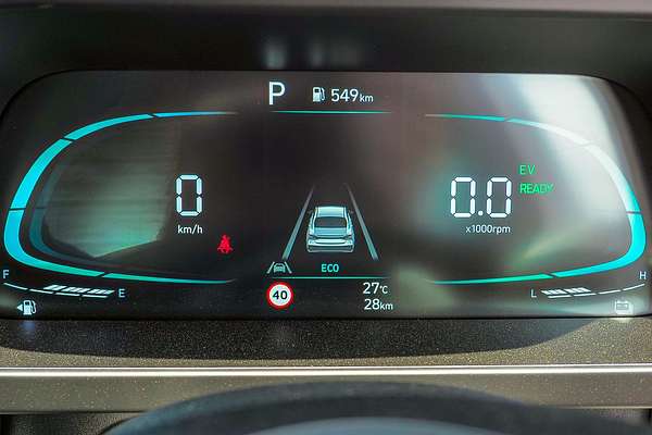 2024 Hyundai i30 Hybrid CN7.V2