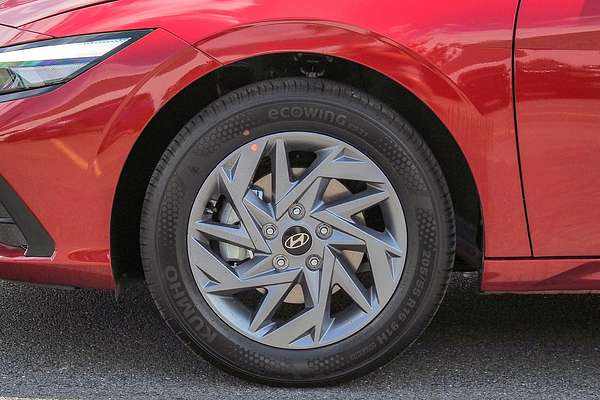 2024 Hyundai i30 Hybrid CN7.V2