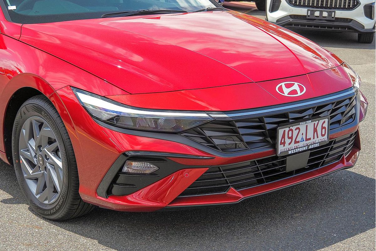 2024 Hyundai i30 Hybrid CN7.V2