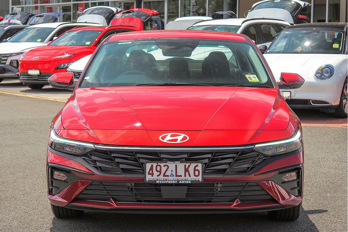 2024 Hyundai i30 Hybrid CN7.V2