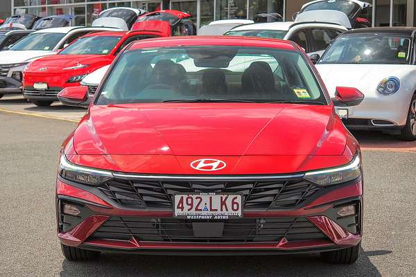 2024 Hyundai i30 Hybrid CN7.V2