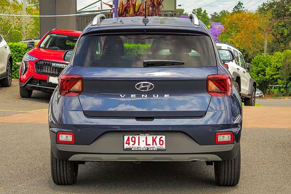 2024 Hyundai Venue Elite QX.V5