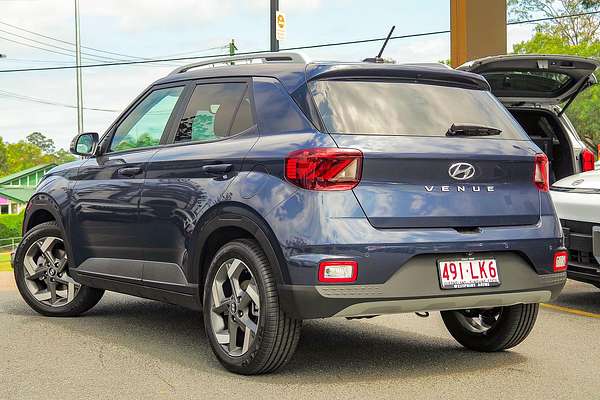 2024 Hyundai Venue Elite QX.V5
