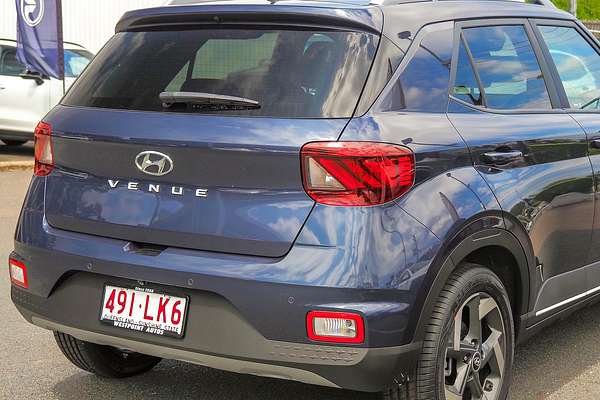 2024 Hyundai Venue Elite QX.V5