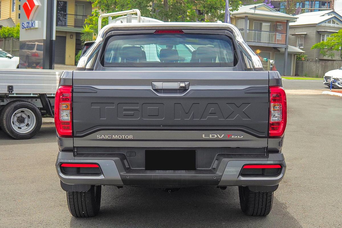 2022 LDV T60 Max PRO SK8C 4X4