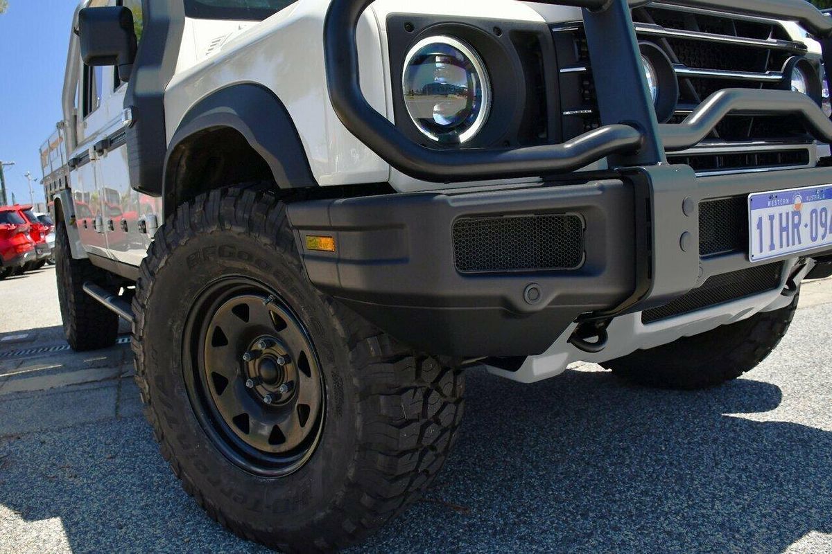 2024 INEOS Grenadier Quartermaster Trialmaster Edition 4X4