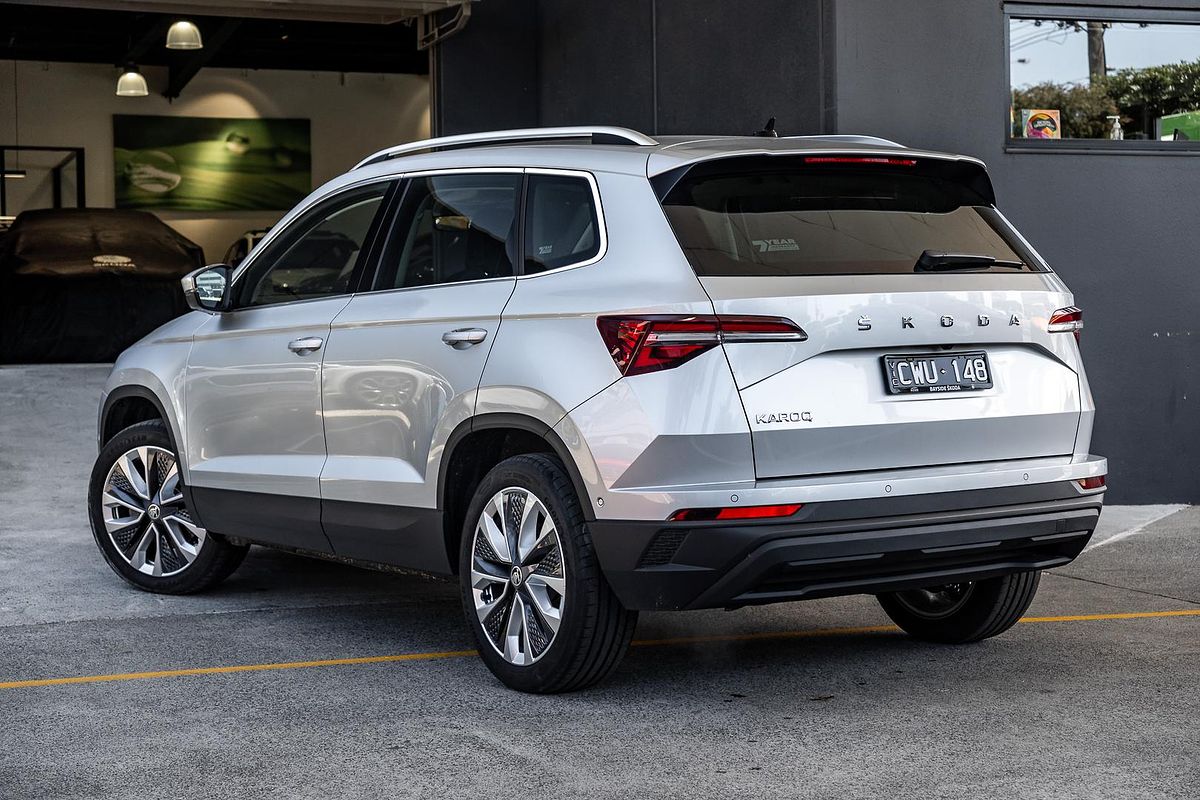 2023 SKODA Karoq 110TSI Style NU