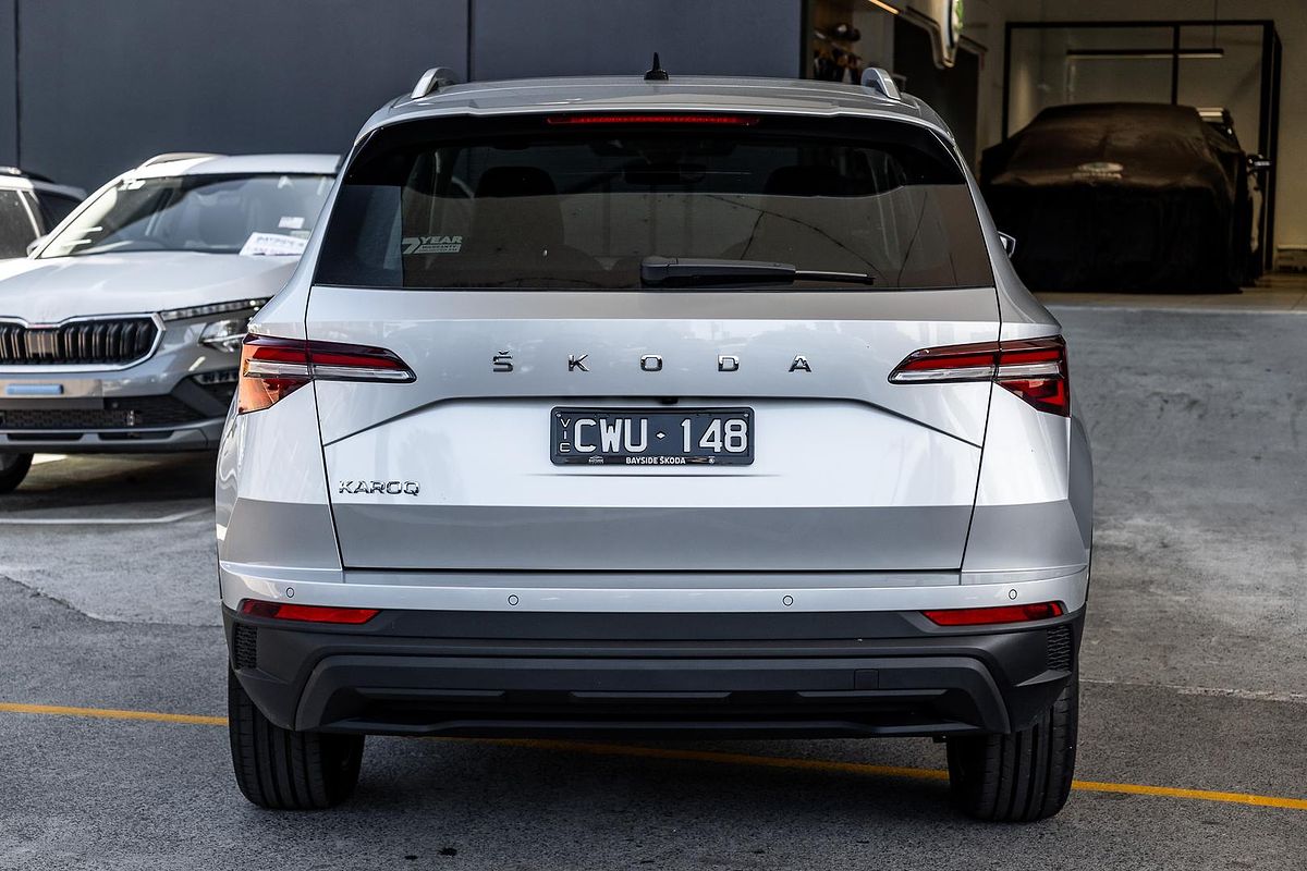 2023 SKODA Karoq 110TSI Style NU