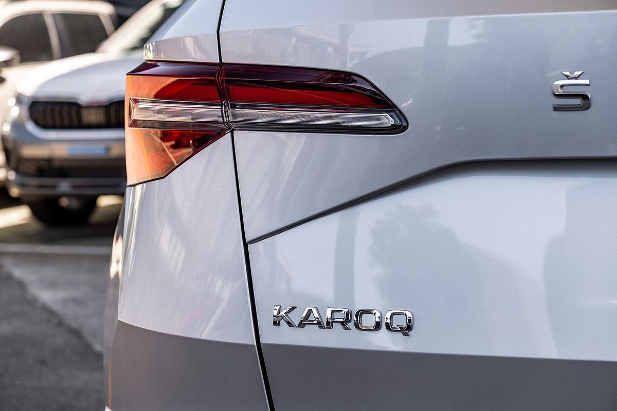 2023 SKODA Karoq 110TSI Style NU