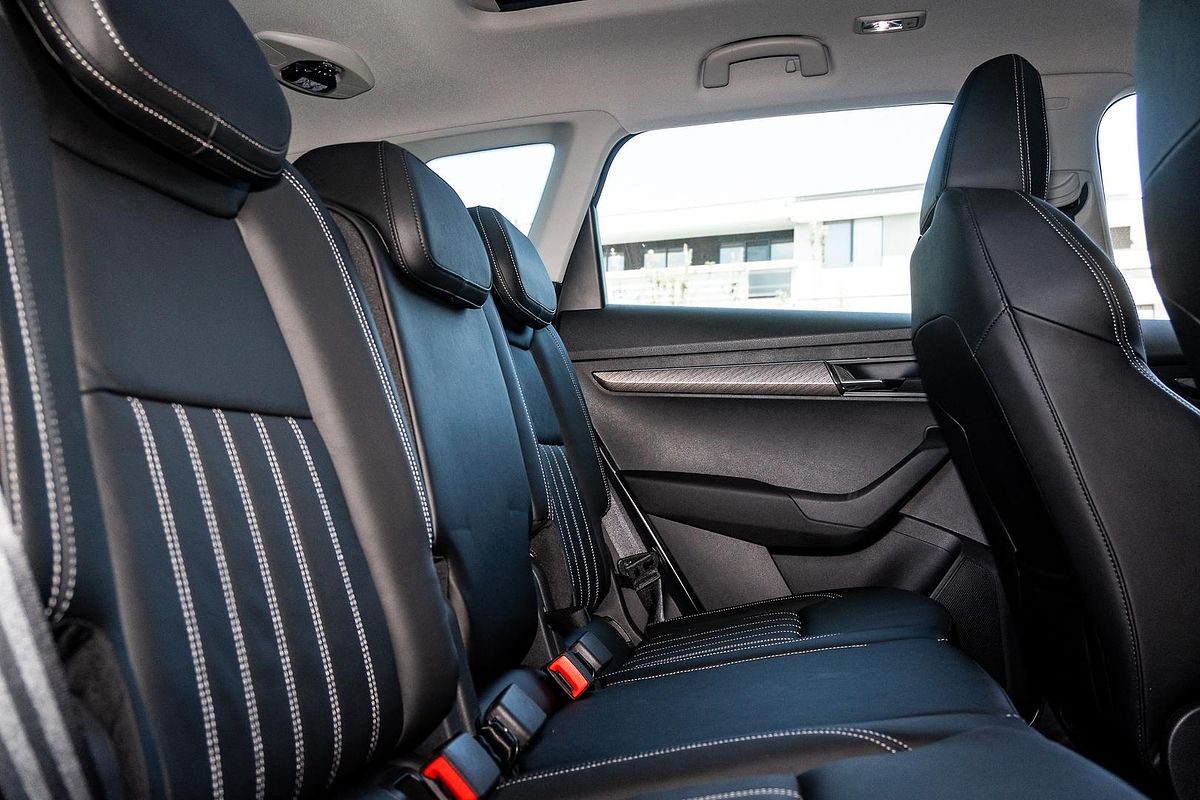 2023 SKODA Karoq 110TSI Style NU