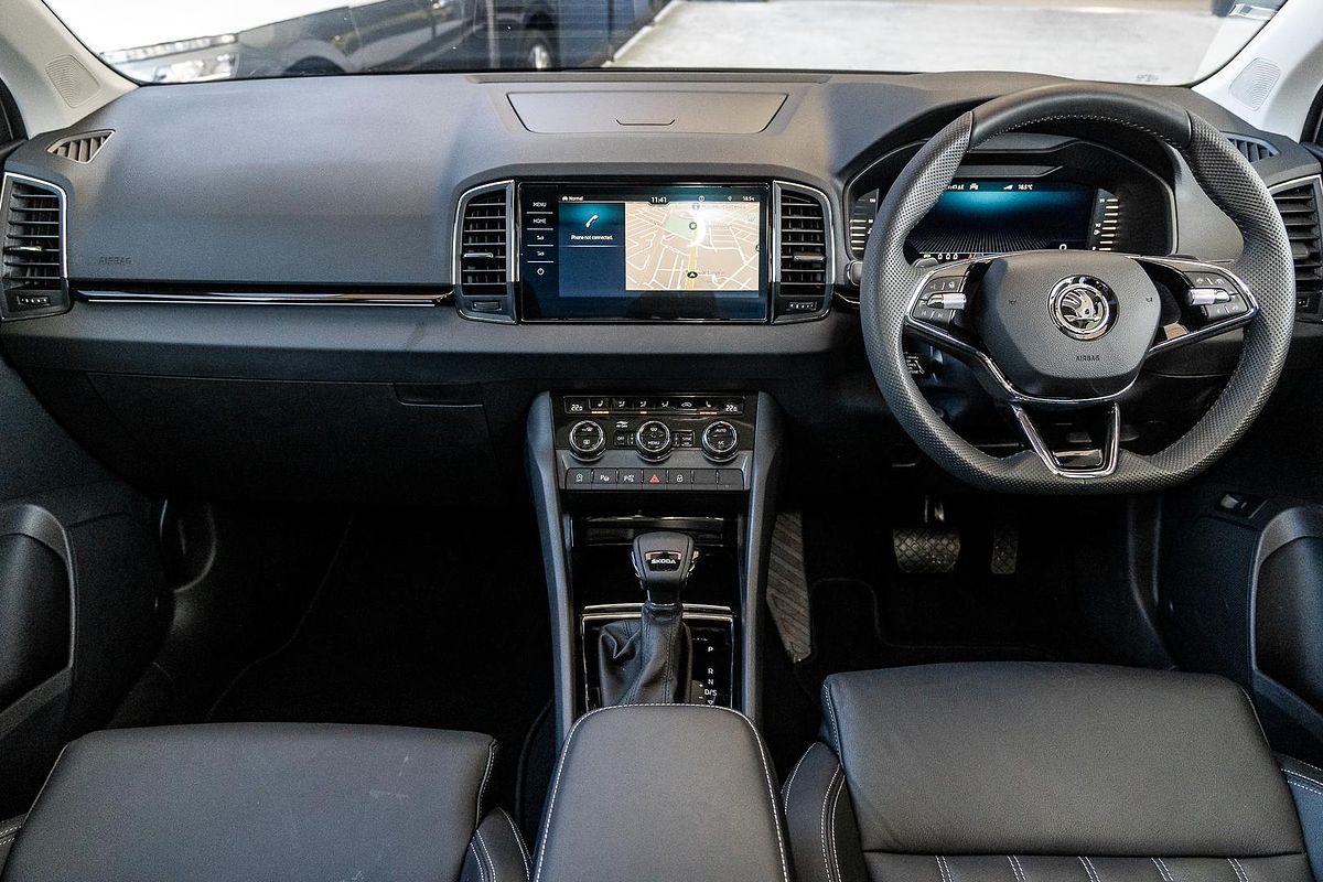 2023 SKODA Karoq 110TSI Style NU