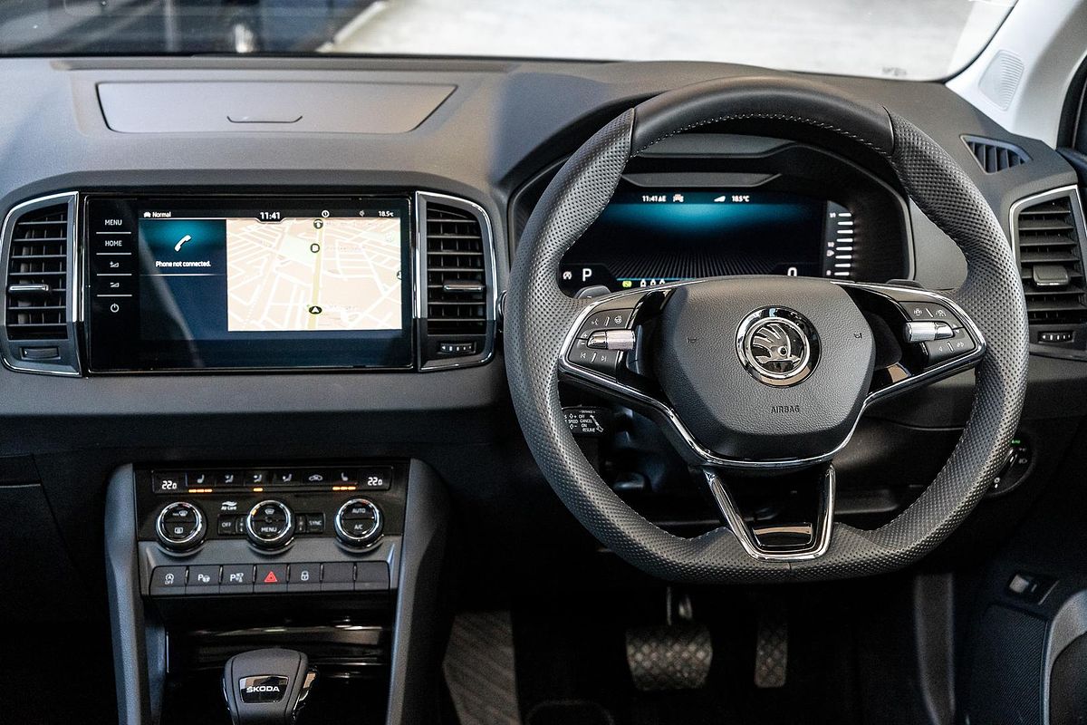 2023 SKODA Karoq 110TSI Style NU