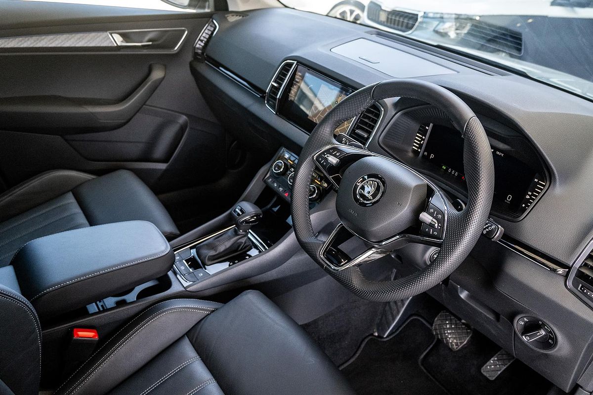 2023 SKODA Karoq 110TSI Style NU