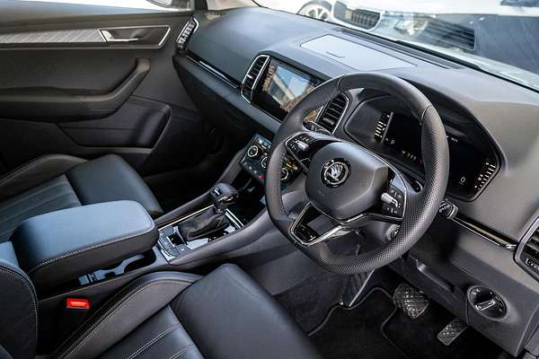2023 SKODA Karoq 110TSI Style NU