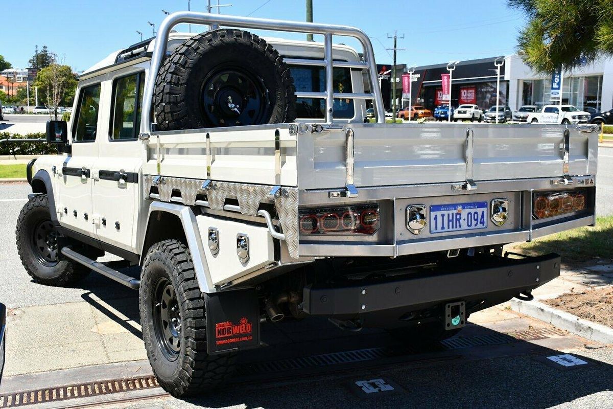 2024 INEOS Grenadier Quartermaster Trialmaster Edition 4X4