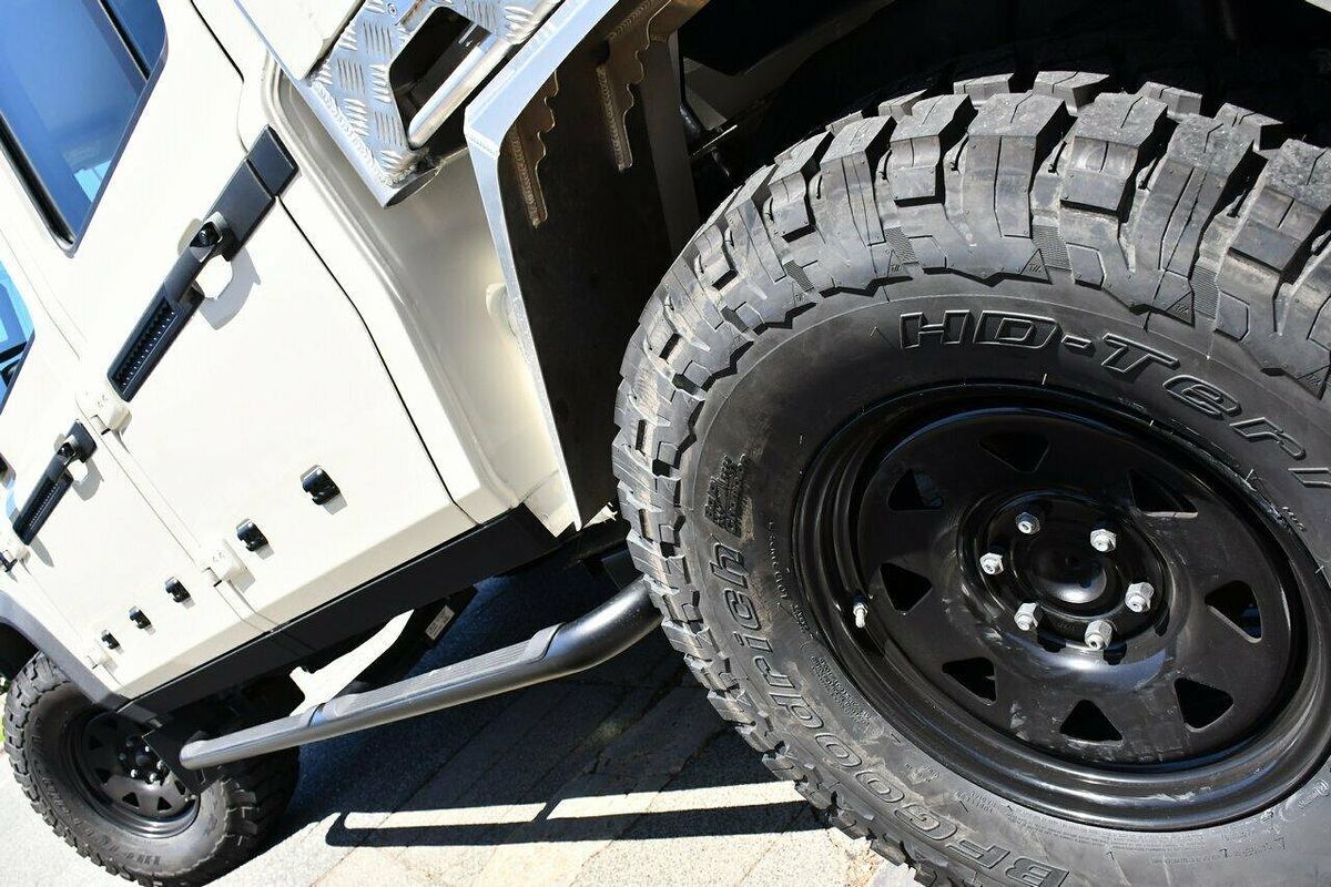 2024 INEOS Grenadier Quartermaster Trialmaster Edition 4X4