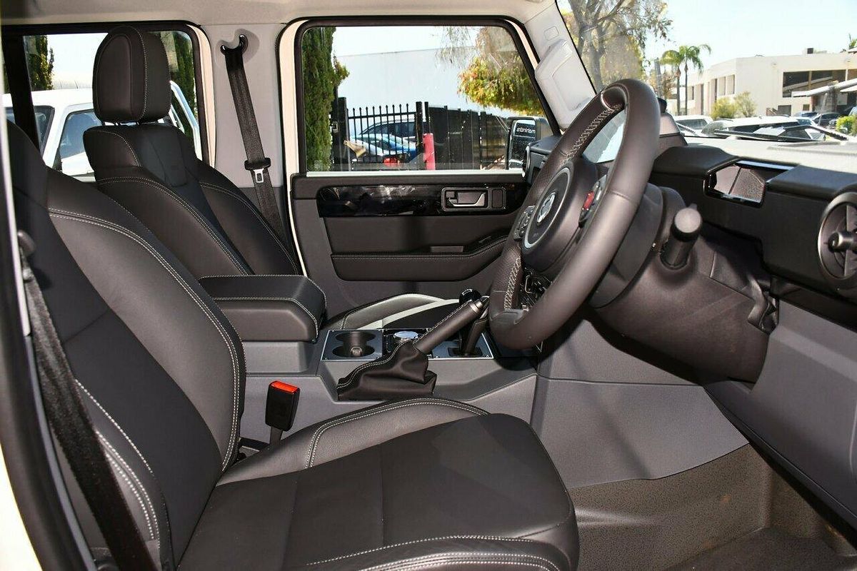 2024 INEOS Grenadier Quartermaster Trialmaster Edition 4X4