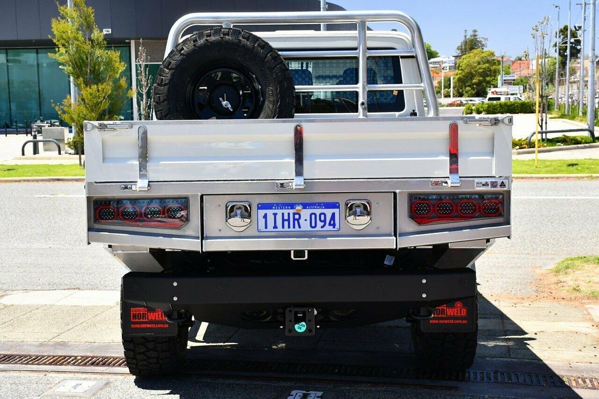 2024 INEOS Grenadier Quartermaster Trialmaster Edition 4X4