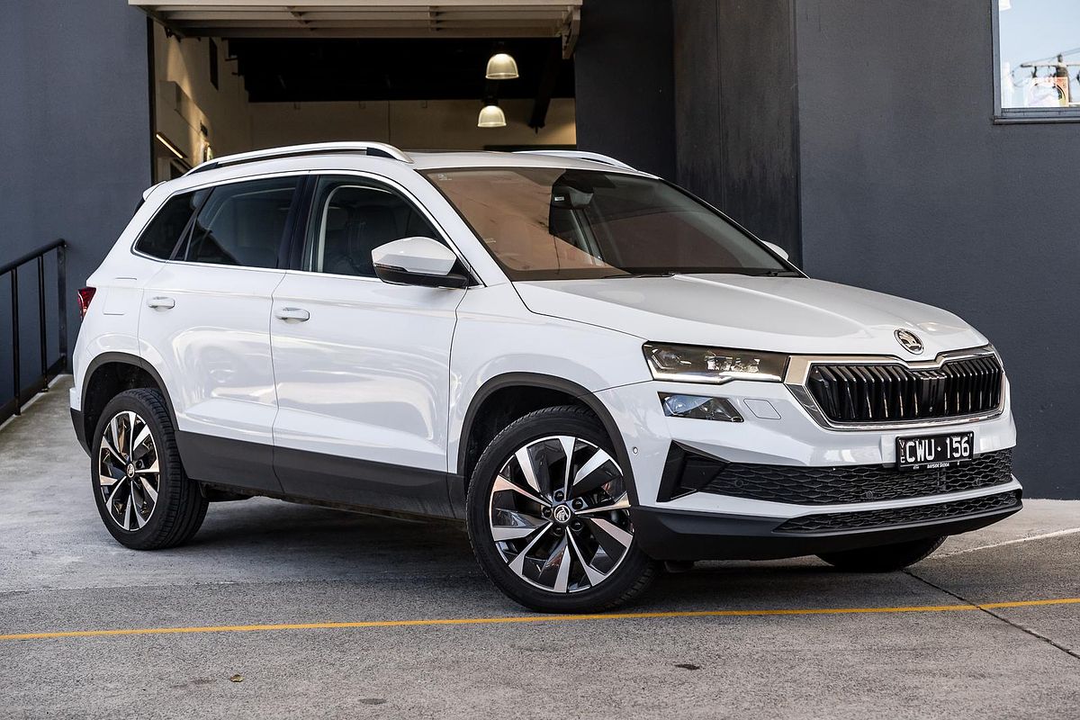 2023 SKODA Karoq 110TSI Style NU
