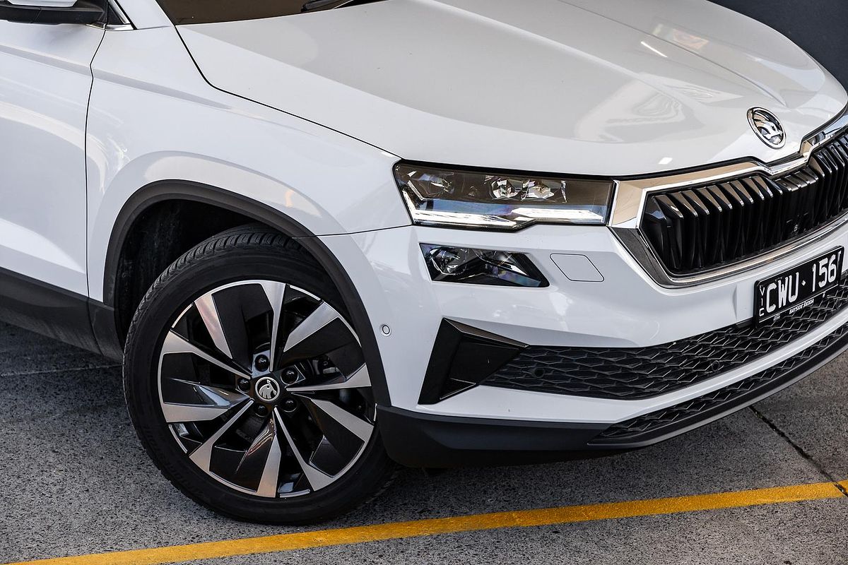 2023 SKODA Karoq 110TSI Style NU