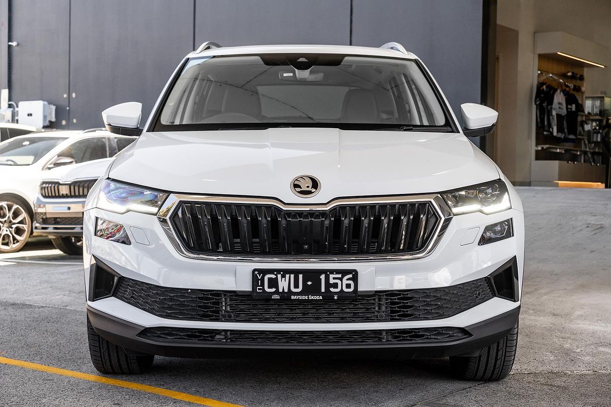 2023 SKODA Karoq 110TSI Style NU
