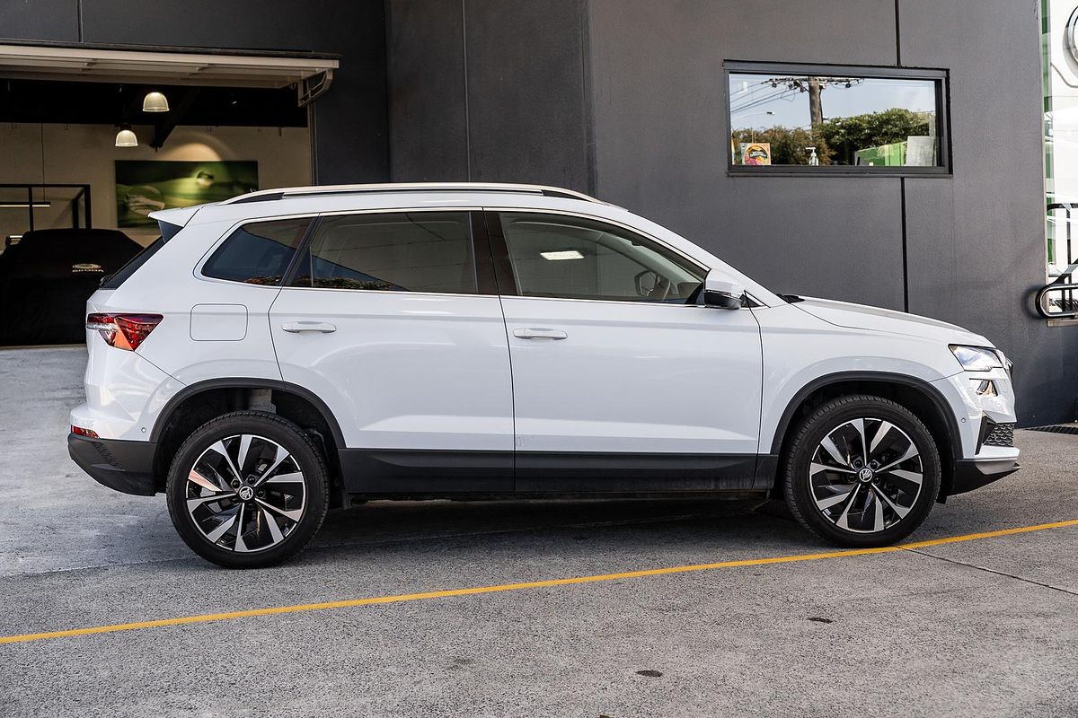 2023 ŠKODA Karoq 110TSI Style NU