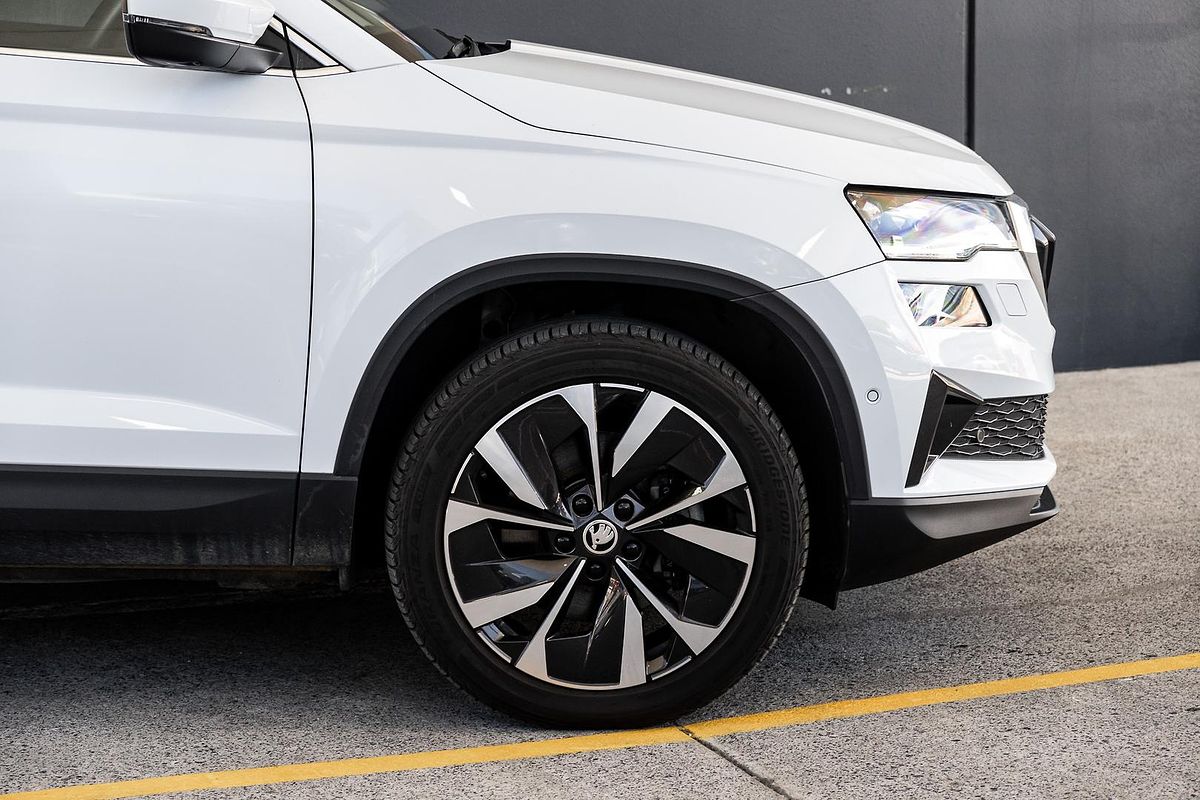 2023 SKODA Karoq 110TSI Style NU
