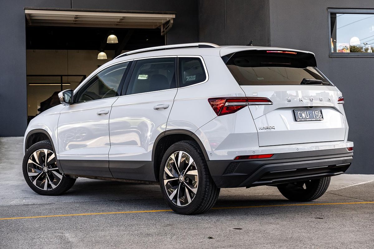 2023 SKODA Karoq 110TSI Style NU