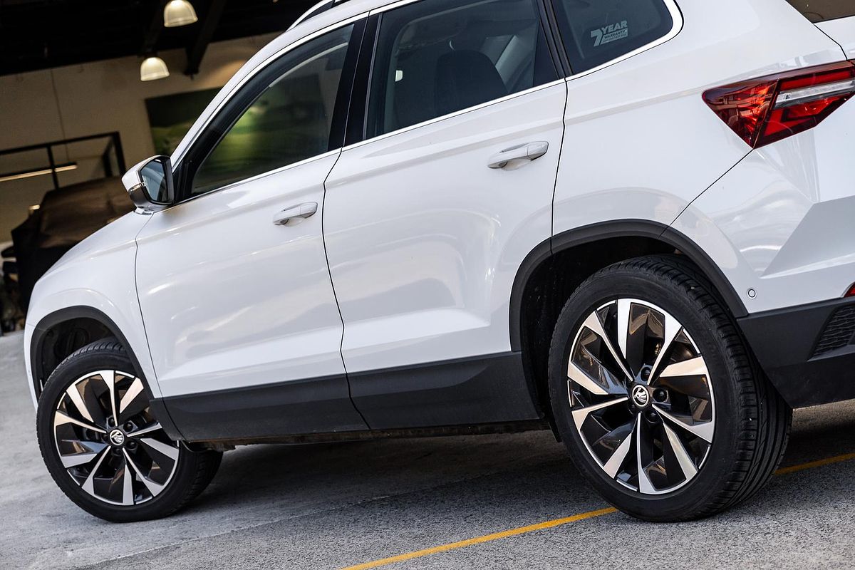 2023 SKODA Karoq 110TSI Style NU