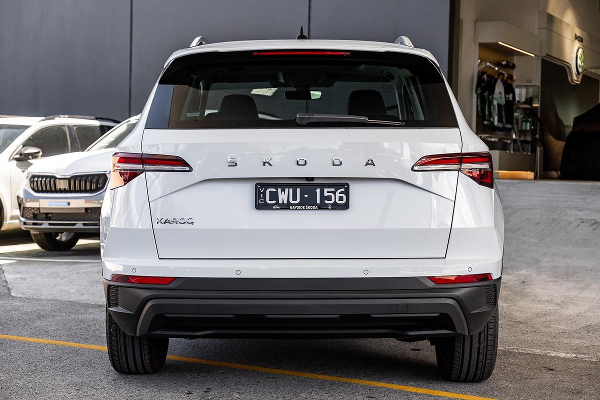 2023 SKODA Karoq 110TSI Style NU