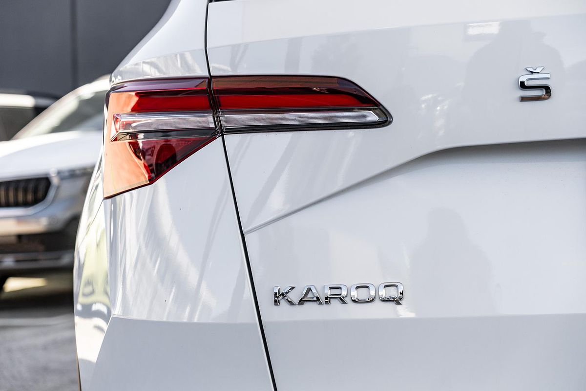 2023 SKODA Karoq 110TSI Style NU