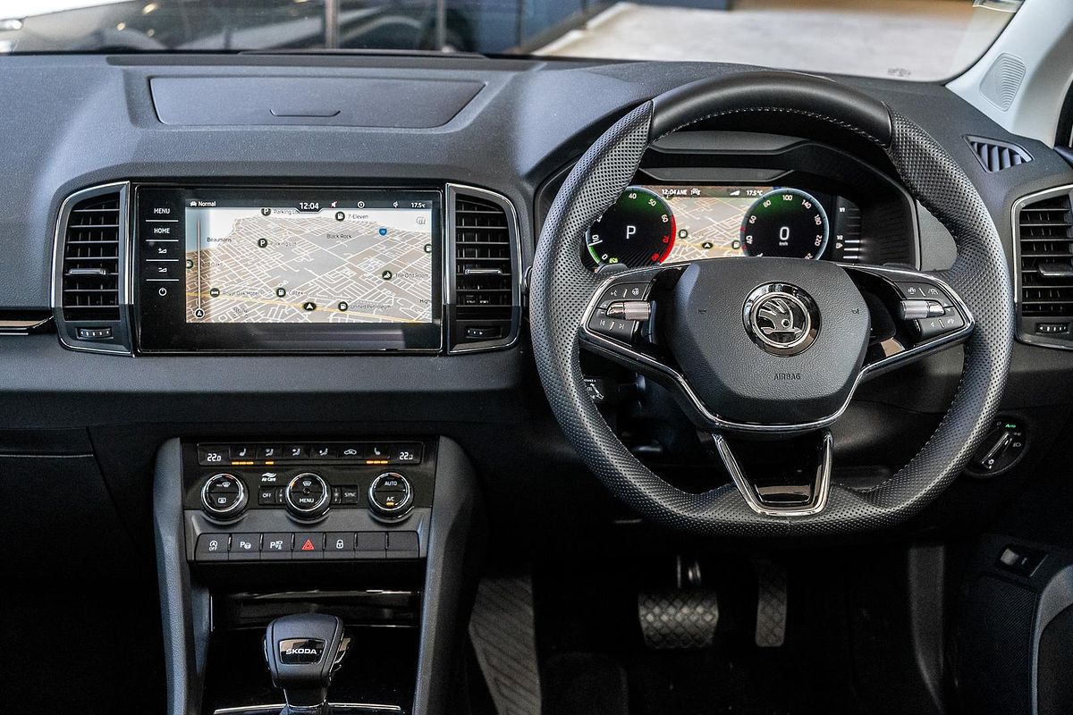 2023 SKODA Karoq 110TSI Style NU