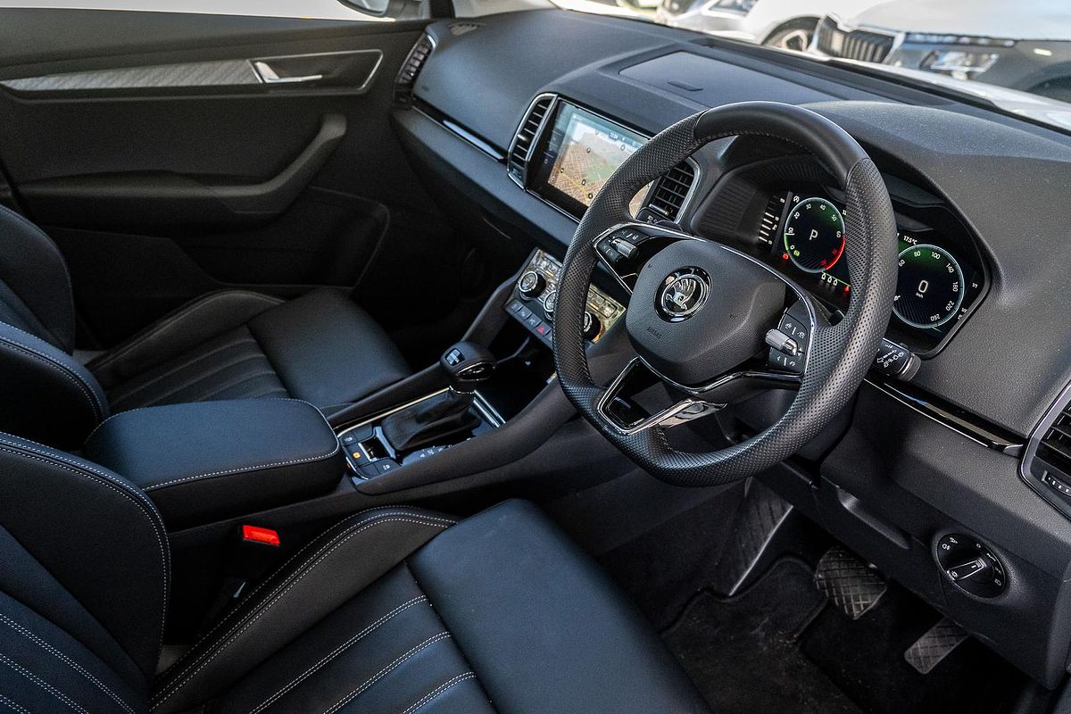 2023 SKODA Karoq 110TSI Style NU