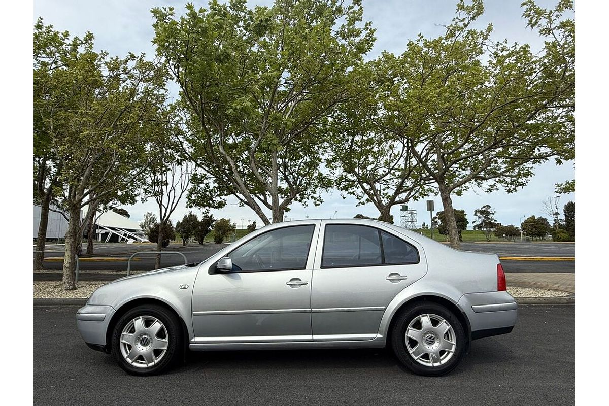 2001 Volkswagen Bora V5 1J