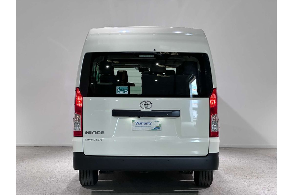 2023 Toyota Hiace Commuter GDH322R