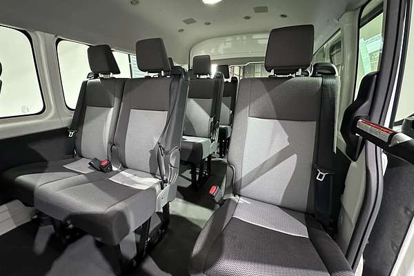 2023 Toyota Hiace Commuter GDH322R