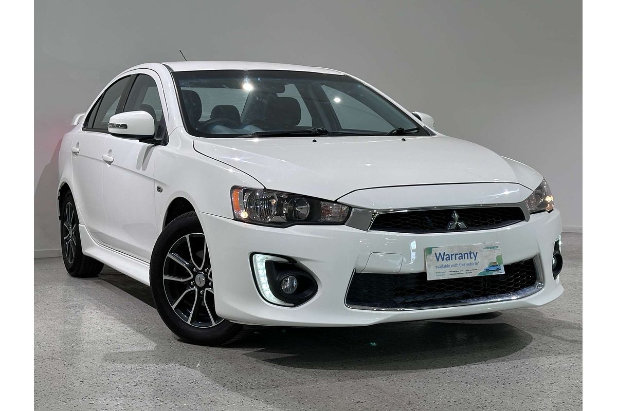 2016 Mitsubishi Lancer ES Sport CF