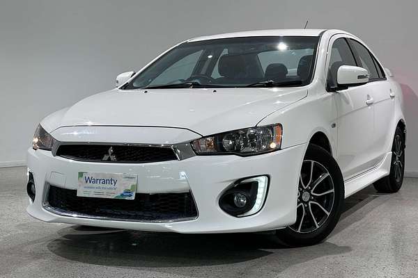 2016 Mitsubishi Lancer ES Sport CF