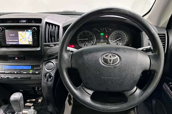 2019 Toyota Landcruiser GX VDJ200R