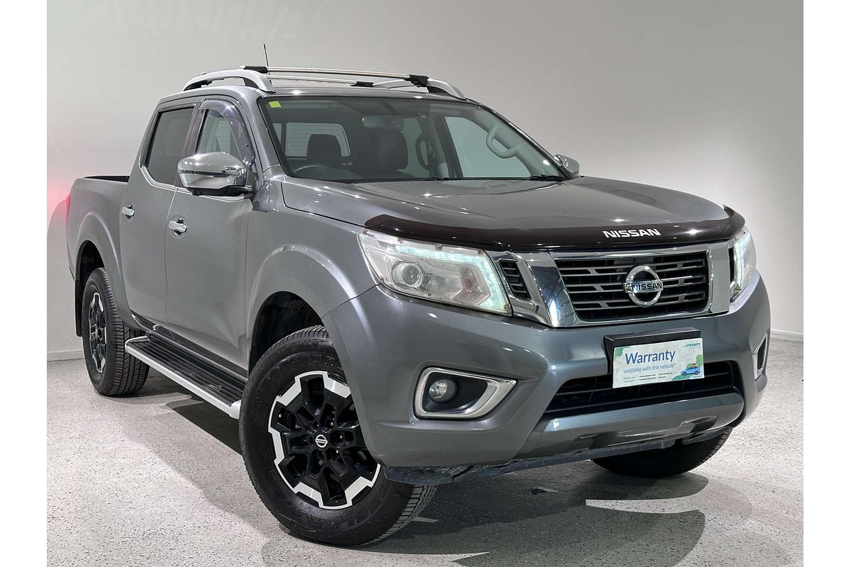 2019 Nissan Navara ST-X D23 Series 3 4X4