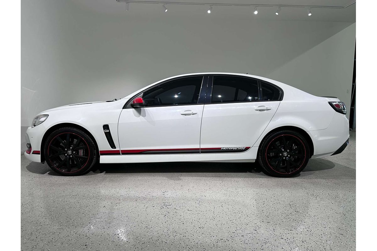 2017 Holden Commodore Motorsport Edition VF Series II