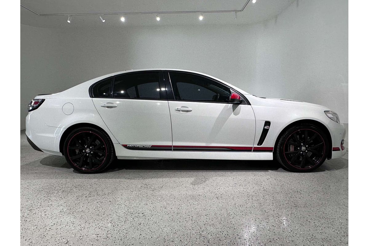 2017 Holden Commodore Motorsport Edition VF Series II