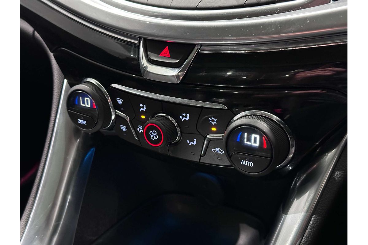 2017 Holden Commodore Motorsport Edition VF Series II