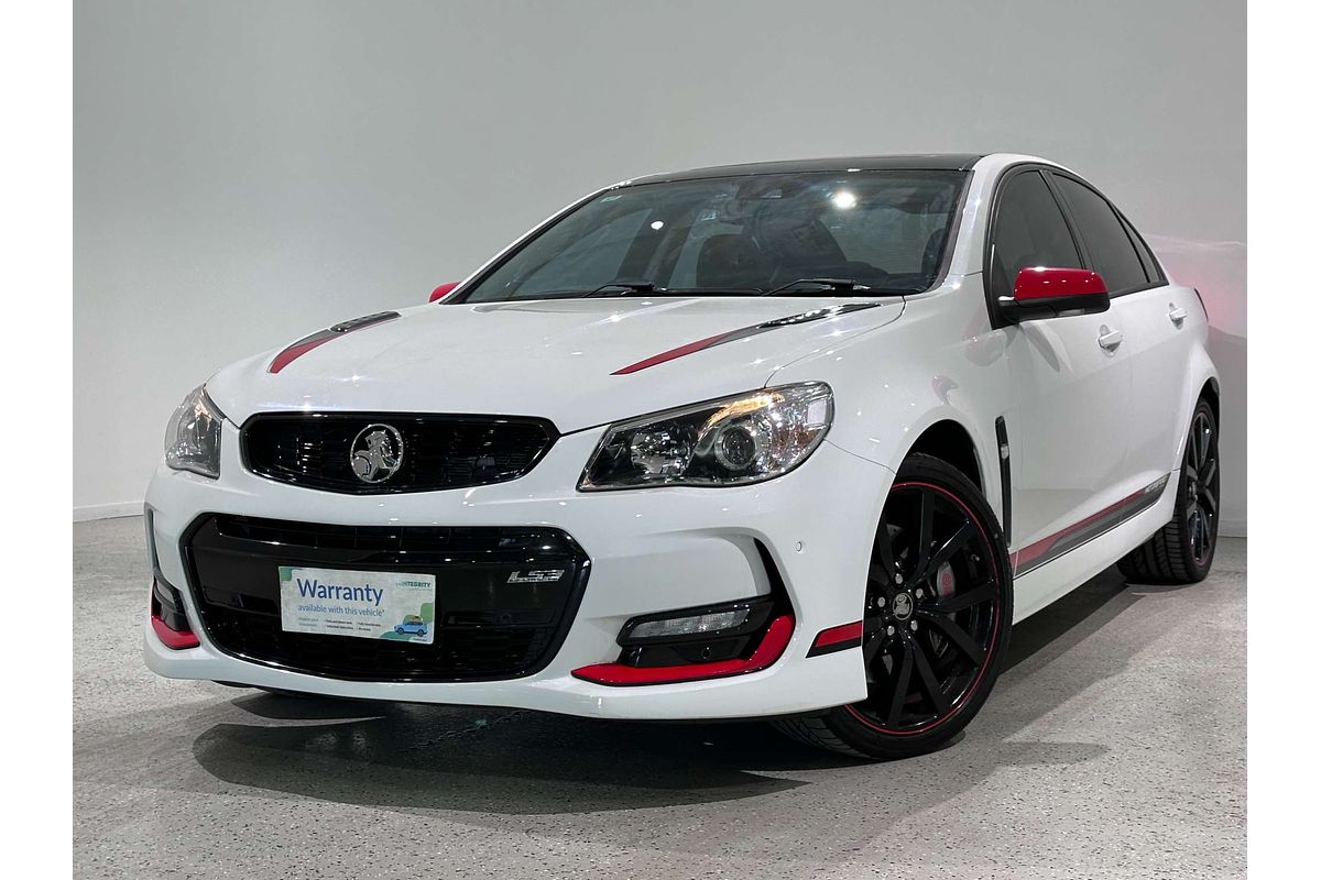 2017 Holden Commodore Motorsport Edition VF Series II
