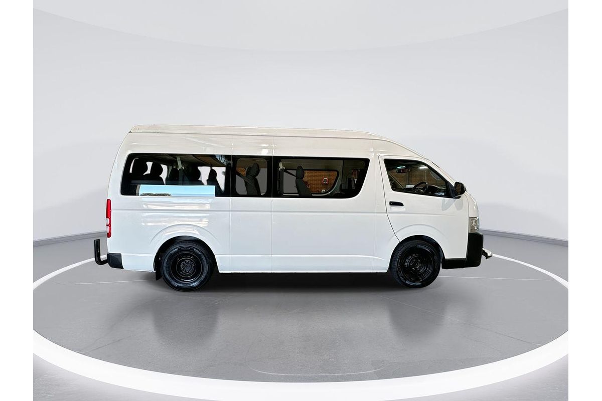 2018 Toyota Hiace Commuter KDH223R